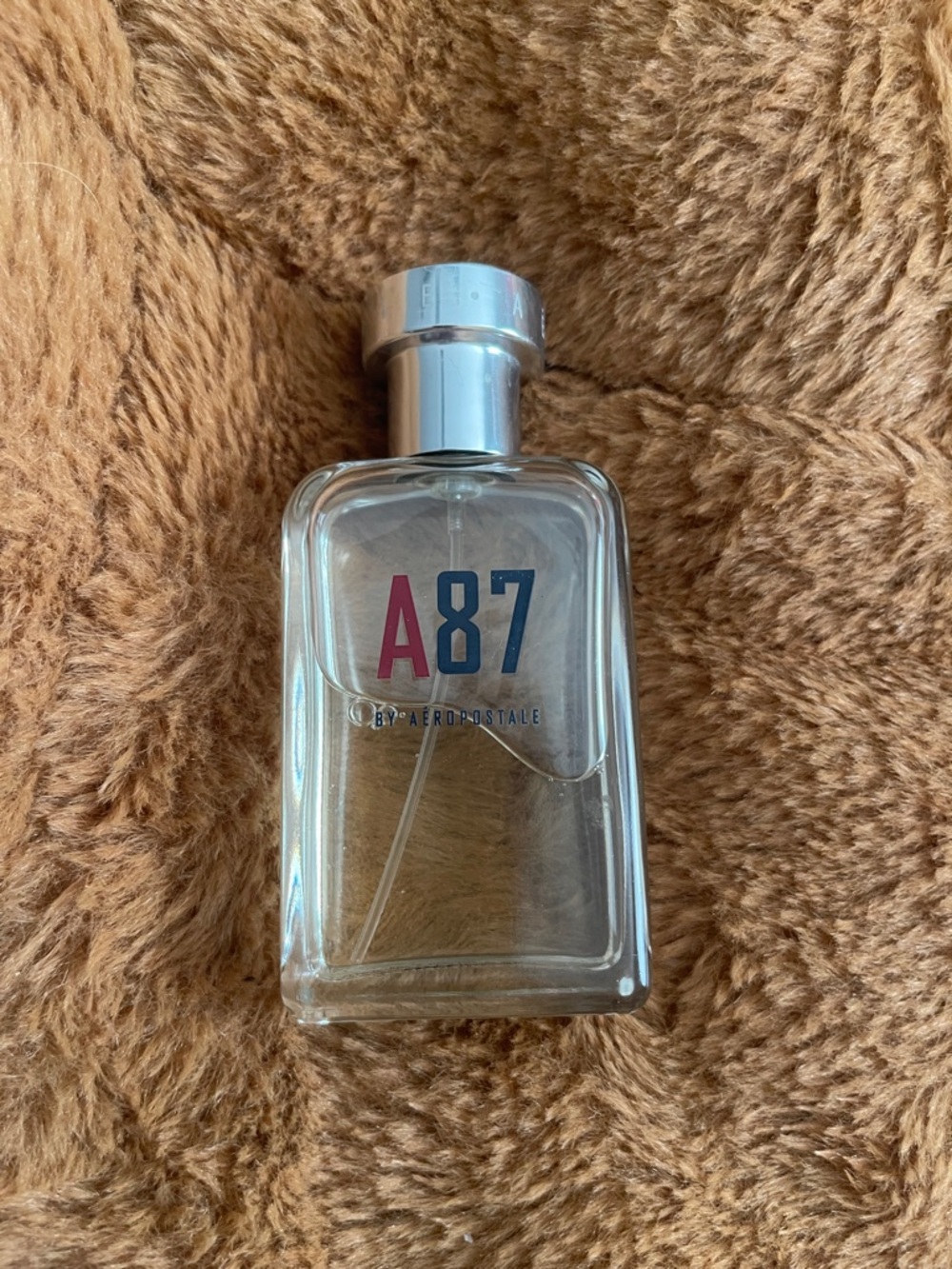 Vintage rare Aeropostale A87 mens Fragrance cologne  1.7 oz